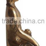 Brass Buddha Statue thumbnail-4