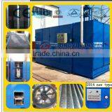 Charcoal Briquette Chain Dryer/mesh Belt Dryer Machine 008618738127720 thumbnail-4