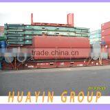 Waste Engine Oil Filtration Equipment , Waste Engine Oil Purifier To Diesel Oil thumbnail-2