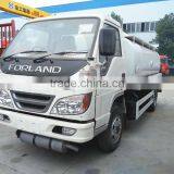 4x2 FOTON RHD 5000 Liter Fuel Bowser thumbnail-2