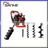 Earth Drill Machine Ground Hole Drill Earth Auger thumbnail-1