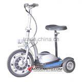 350W Low Price Electrical Tricycle Scooter thumbnail-1