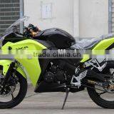 Dirt Bike Type and 4-Stroke Engine Type 250cc Automatic Motorcycle thumbnail-2