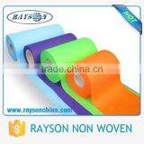 Chinese Factory Direct Sale Cheap Price PP Non Woven Fabric Roll thumbnail-4
