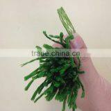 PE Fibrillated Yarn Artificial Grass Golf Turf Yarn thumbnail-2