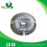Ventilation 4'5'6'8'10'12 Aluminum Duct With 2 Clamps/air Conditional Aluminum Ducting/10 Meter Aluminum Ducting thumbnail-5