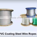 6*7 Plastic PVC Coated Steel Wire Rope for Crane thumbnail-5