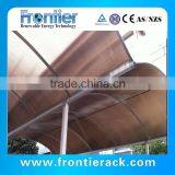 Recent Durable Aluminum Carport thumbnail-6