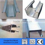 Galvanized Steel Hat Omega Furring Channel for Suspended Ceiling thumbnail-5