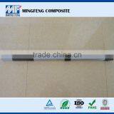 Bright Appearance Nylon Fitting Tent Pole Frp Telescopic Shovel Handle