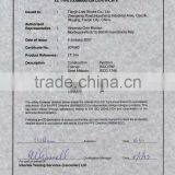 Factory Cheap PVC Rain Boots, High-ankle Rain Boots for Men Women LT-111 thumbnail-6