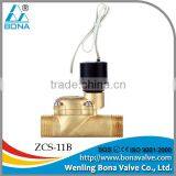 Cooling System AC12V 1/2" Solenoid Valve thumbnail-1