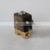 1/8" Brass Laser Welding Machine 12V 37V Co2 Gas Air Solenoid Valve-ZCQ-20B thumbnail-2