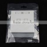Rj45 uk Faceplate for Network thumbnail-4