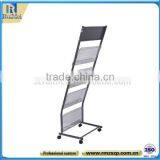 Multifunction Free-Stand Magazine Display Stand Holder thumbnail-1