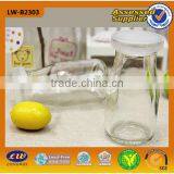 100ml Mini Glass Milk Bottles Wholesale thumbnail-1