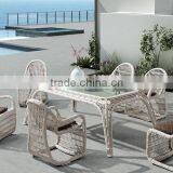 European Style Outdoor Furniture, Outdoor Table, Outdoor Rattan Chair thumbnail-2