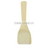 Natural Color Varnished Small Bamboo Soup Spoon thumbnail-1