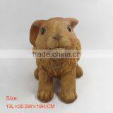 Resin Rabbit Large Outdoor Statues thumbnail-3