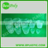 Wholesale Clear Plastic Orchid Seedlings Plant Nursery Flower Pots thumbnail-5