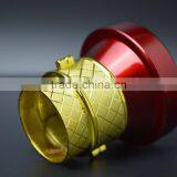 Hot Sale Red Top Aluminium Bottle Cap for Glass Bottle thumbnail-4