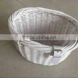 Practical Multifunctional Large Wicker Baskets With Handles Wholesale thumbnail-1