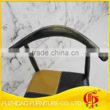 American Village Casual Steel Chairs thumbnail-3