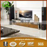 E379-1 Cheap Living Room Wooden tv Stand Pictures thumbnail-2
