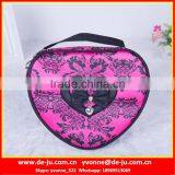 Heart Shape Fashion Cosmetic Bag thumbnail-1