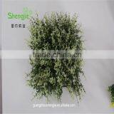 SJLJ13630 Indoor Outdoor Decorative Artificial Boxwood Hedge Plastic Garden Wall thumbnail-2