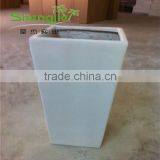 SJLJ013002 Factory Price Plant Pot Fiberglass Flower Pot thumbnail-2