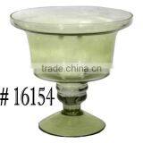 Decorative Metal Hurricane for Candlebra thumbnail-4