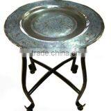 Moroccan Side Table thumbnail-1