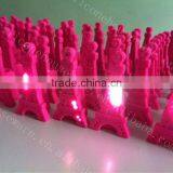 Promotion Fashion Bath and Body Works Paris Eiffel Tower Light Up 5Inches Tall Hand Sanitizer Gel Holder thumbnail-1