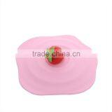 All Kinds of Cute Shape Silicone Suction Cup Lid thumbnail-2