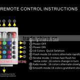 CE ROH Battery Remote Control Light Fixtures thumbnail-2