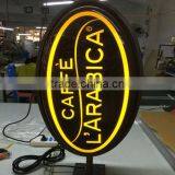 LED Acrylic Advertising Light Box Absolut Vodka Ads thumbnail-5