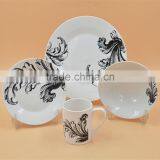 High Quality Ceramic Dinnerware Dinner Set thumbnail-4