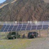 Whole Solar Power System With Solar Panel,controller,inverter,cable Connector and Mounting1KW,2KW,3KW,4KW,5KW thumbnail-2