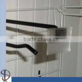 Hook Plastic Price Label Holder H40mm