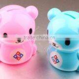 Hot Sale Plastic Cute Cartoon Shape Coin Collector thumbnail-1