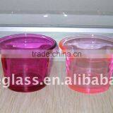 Glass Candle Holder,mini Tealight Holder thumbnail-1