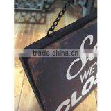 Wooden Amercian Style Indicator thumbnail-3