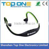 Cheapest S9 Bluetooth 3.0 Wireless Neckband Sport Stereo Bluetooth Headset With Mp3 Player thumbnail-6