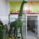Plastic Animal Artificial Bull/fake Grass Animal thumbnail-2