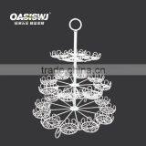 Cupcake Stand for Birthdays and Other Occations 3 Tier Cupcake Holder for 24 Cupcakes and Desserts thumbnail-2