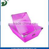 Clear Plastic Storage Box thumbnail-4