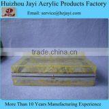 Girls Lace Acrylic Jewelry Box thumbnail-5