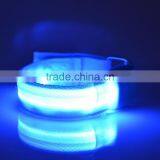 Highly Visable Safety Running Armband,reflective Armband,flashing Led Armband thumbnail-1