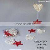 Fabric Christmas Decoration thumbnail-1